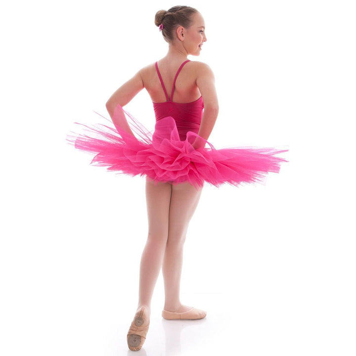 Energetiks Girls Darcey Performance Half Tutu Skirt