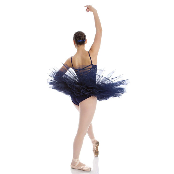 Energetiks Women Darcey Performance Half Tutu Skirt