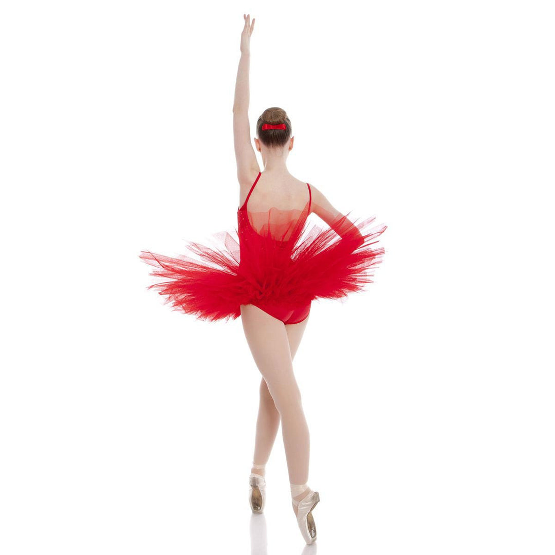 Energetiks Women Darcey Performance Half Tutu Skirt
