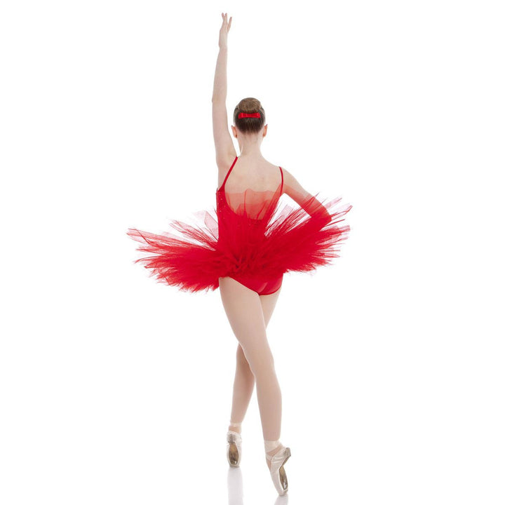 Energetiks Women Darcey Performance Half Tutu Skirt