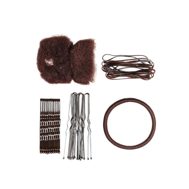 Energetiks All Inclusive Hair Bun Pack Essentials Regular