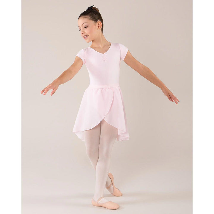 Energetiks Davina Mock Wrap Ballet Skirt Children Sizes
