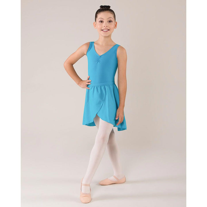 Energetiks Davina Mock Wrap Ballet Skirt Children Sizes
