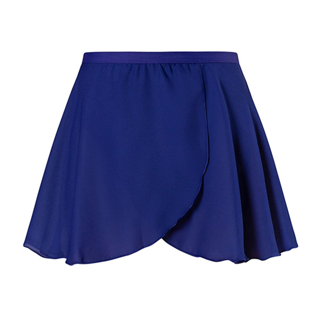Energetiks Audrey Mock Wrap Skirt Pull On Style Adult Sizes