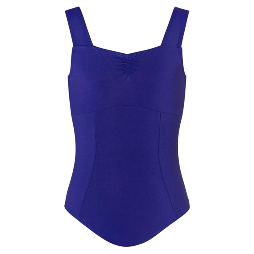 Energetiks Devon Broad Strap and Panel Leotard Children Size