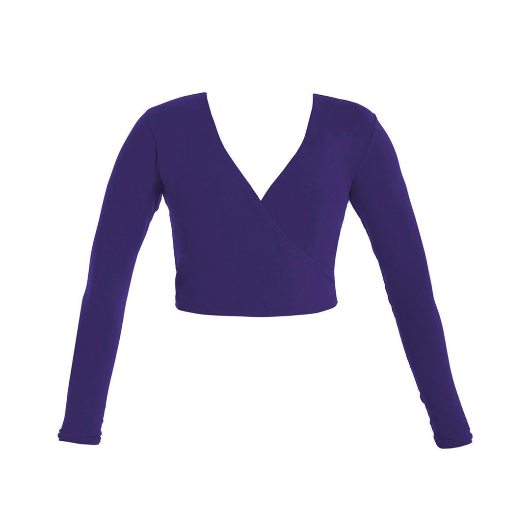 Energetiks Maeve Crossover Top Adult Sizes - Ballet Wrap Top