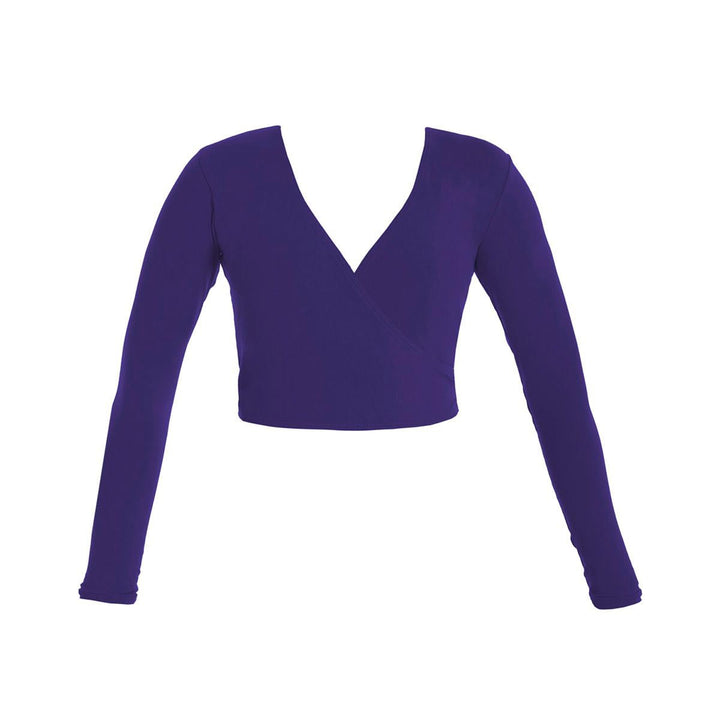 Energetiks Maeve Crossover Top Adult Sizes - Ballet Wrap Top