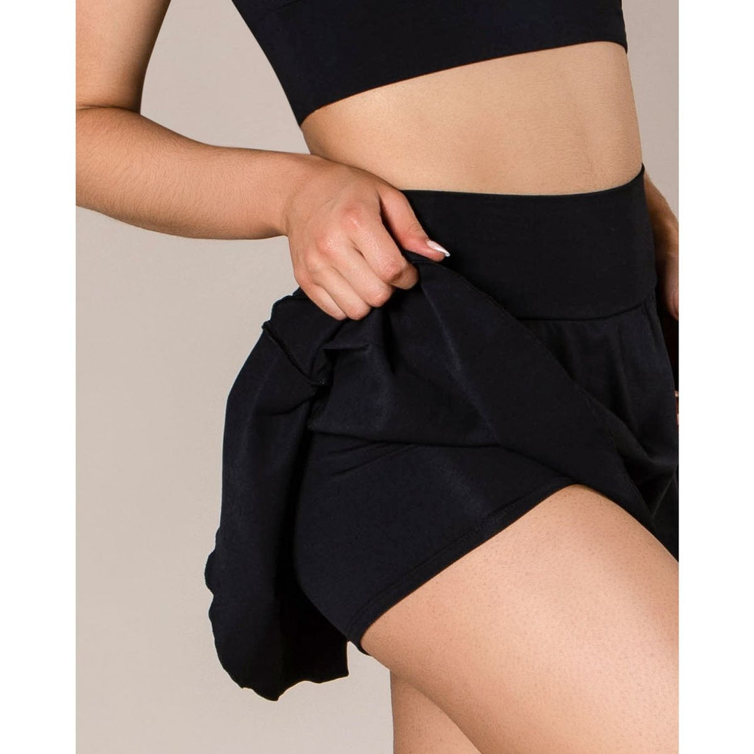 Energetiks Dylan Skort Children Sizes Skirt &amp; Short Attached