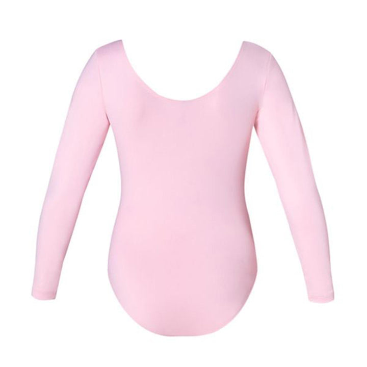 Energetiks Elizabeth Long Sleeve Leotard Children Sizes