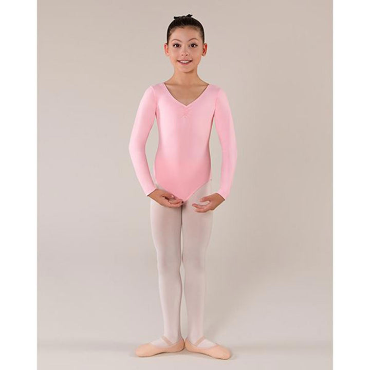 Energetiks Elizabeth Long Sleeve Leotard Children Sizes