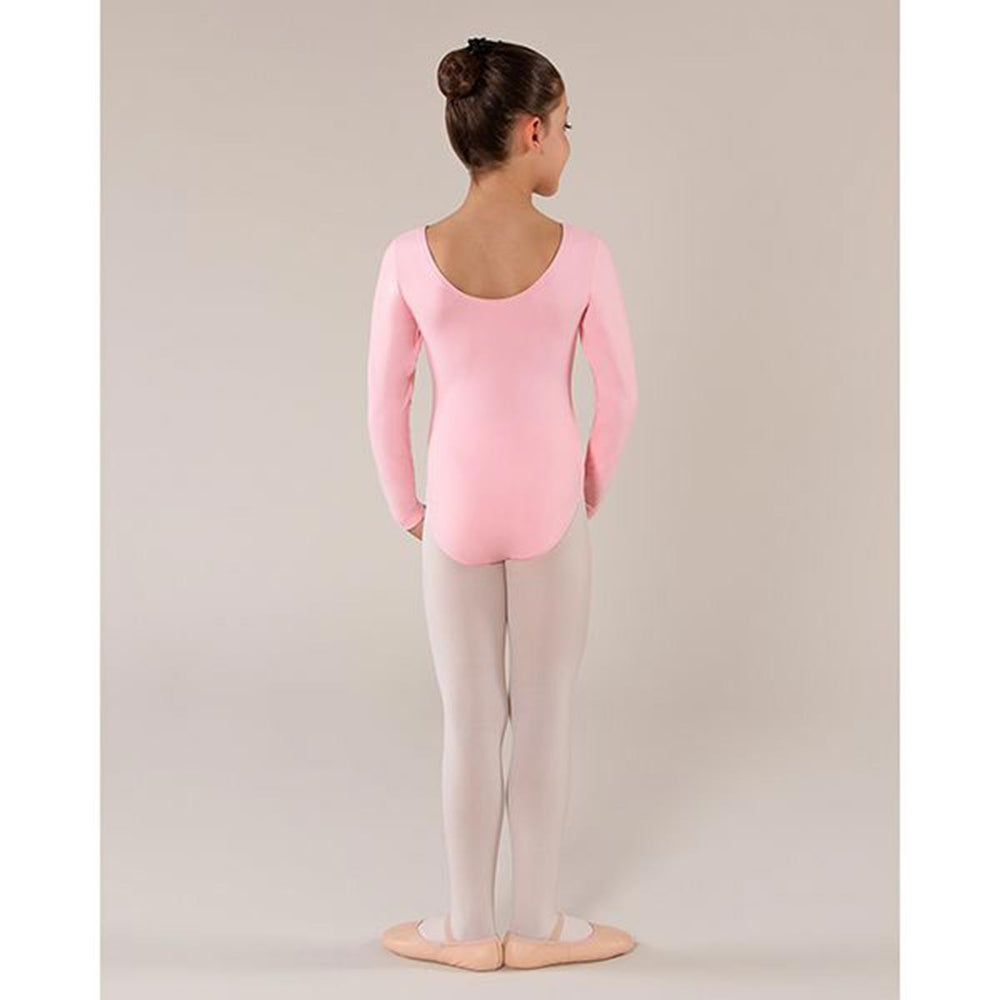 Energetiks Elizabeth Long Sleeve Leotard Children Sizes