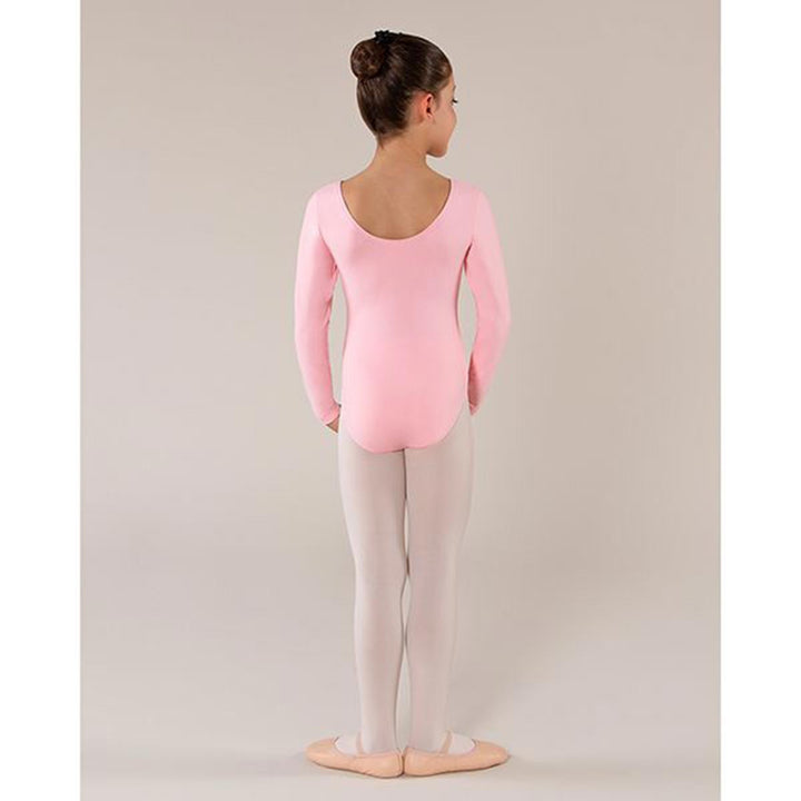 Energetiks Elizabeth Long Sleeve Leotard Children Sizes