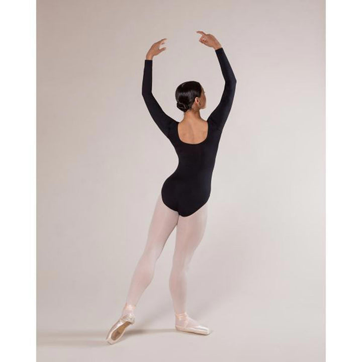 Energetiks Elizabeth Long Sleeve Ballet Leotard Adult Sizes