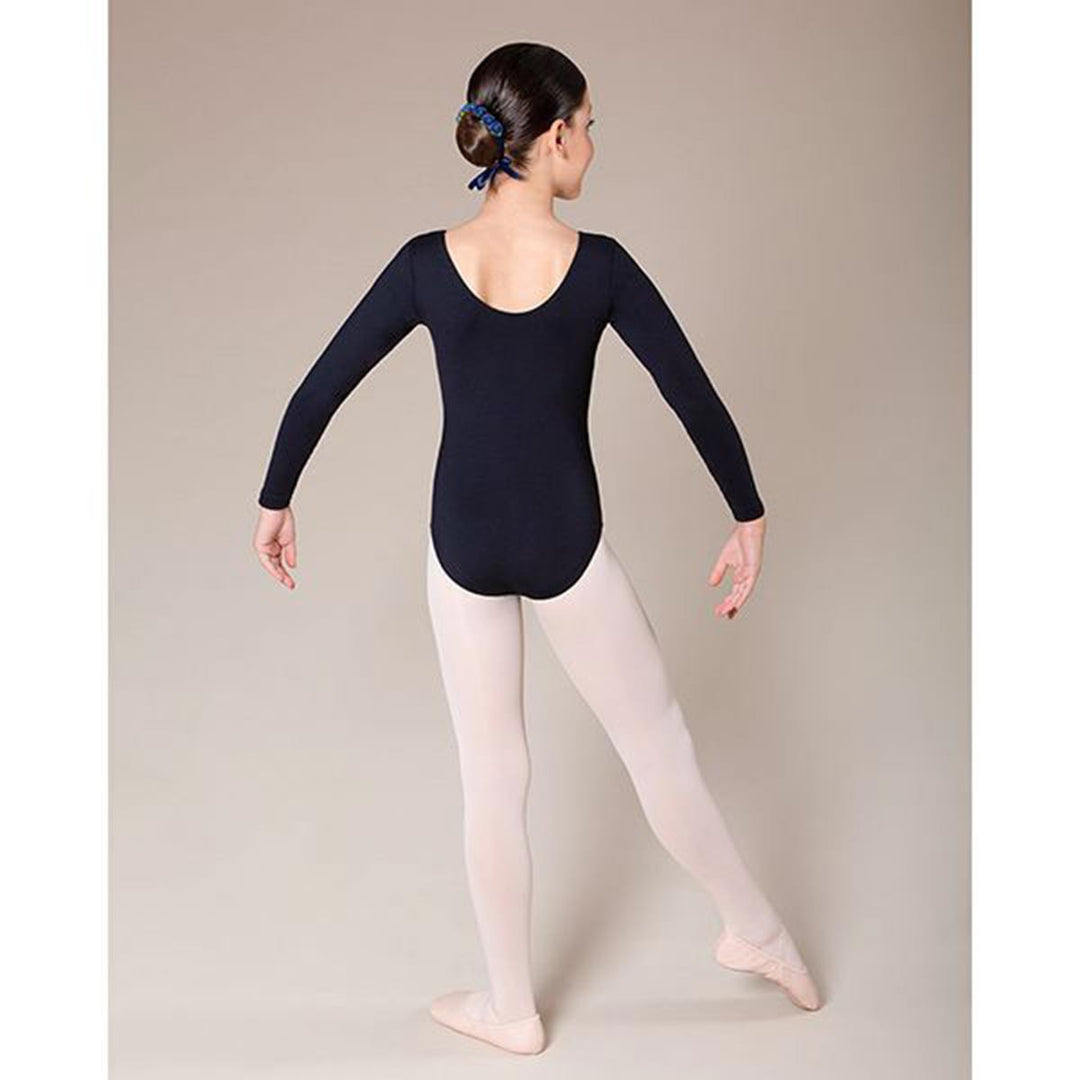 Energetiks Elizabeth Long Sleeve Leotard Children Sizes