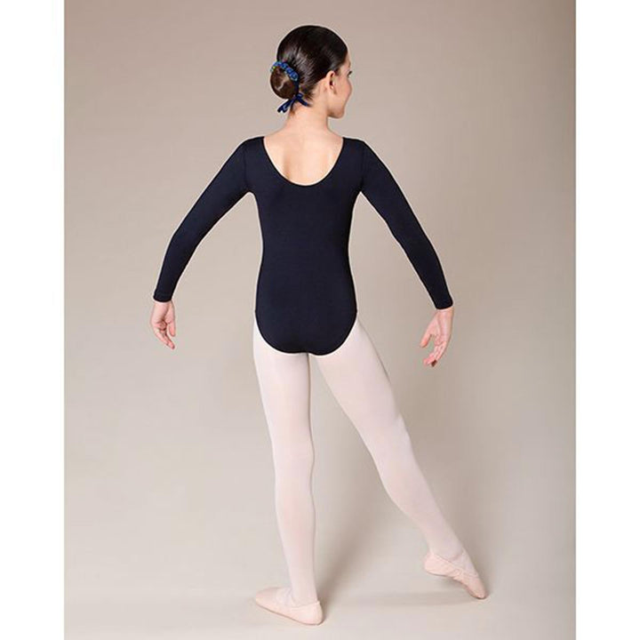 Energetiks Elizabeth Long Sleeve Leotard Children Sizes