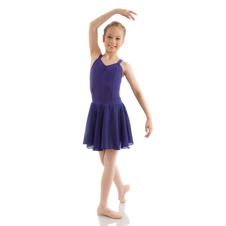 Energetiks Emily Georgette Pull on Skirt Children Sizes