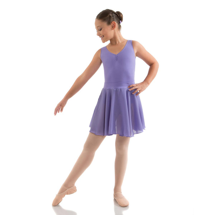 Energetiks Emily Georgette Pull on Skirt Children Sizes
