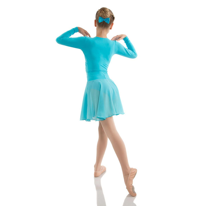 Energetiks Emily Georgette Pull on Skirt Children Sizes