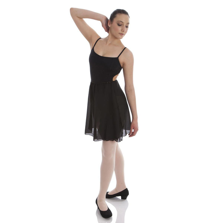 Energetiks Erica Character Black Dance Skirt  Adult Sizes