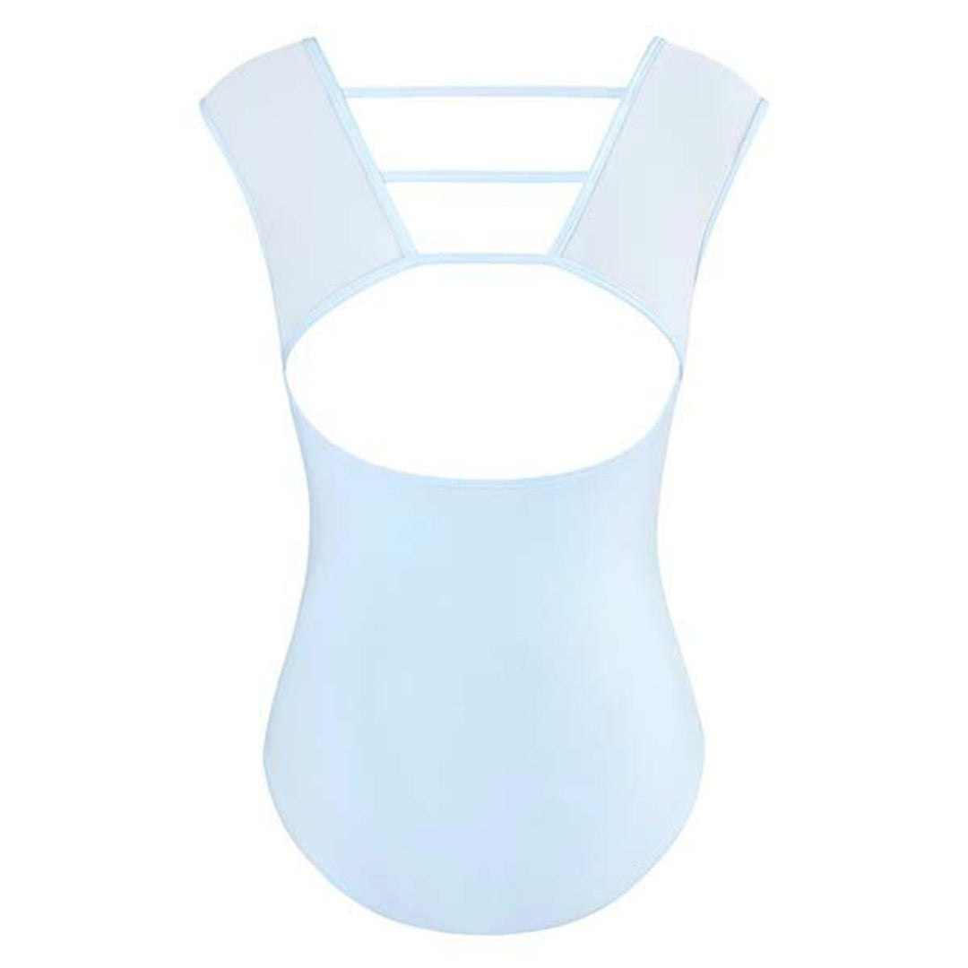 Energetiks Estella Mesh Boatneck Leotard Girls Sizes