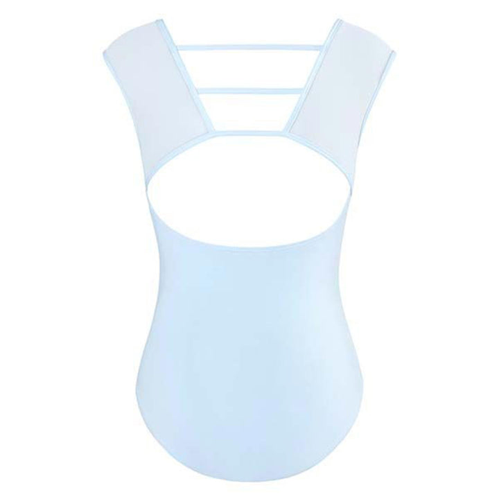Energetiks Estella Mesh Boatneck Leotard Girls Sizes