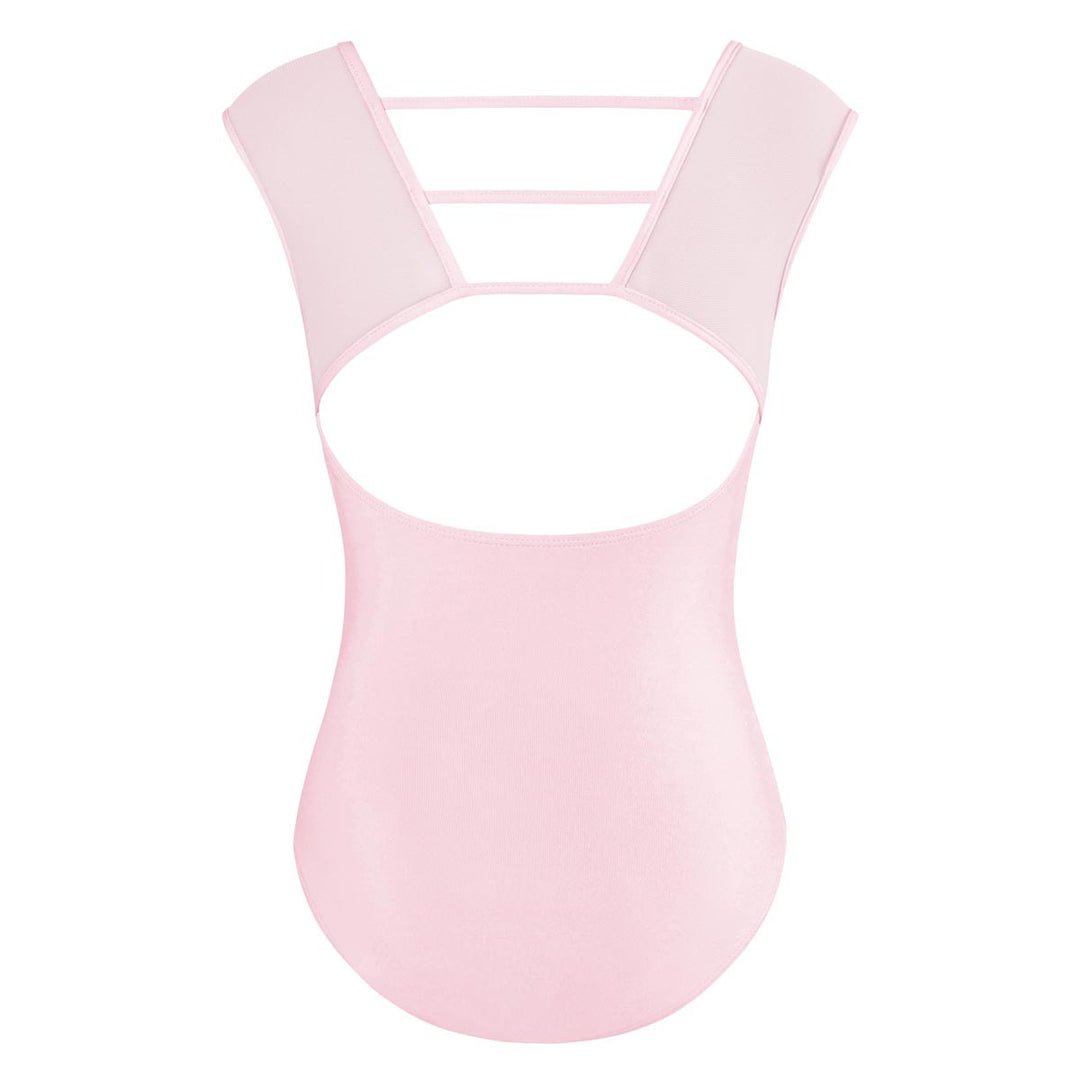 Energetiks Estella Mesh Boatneck Leotard Girls Sizes