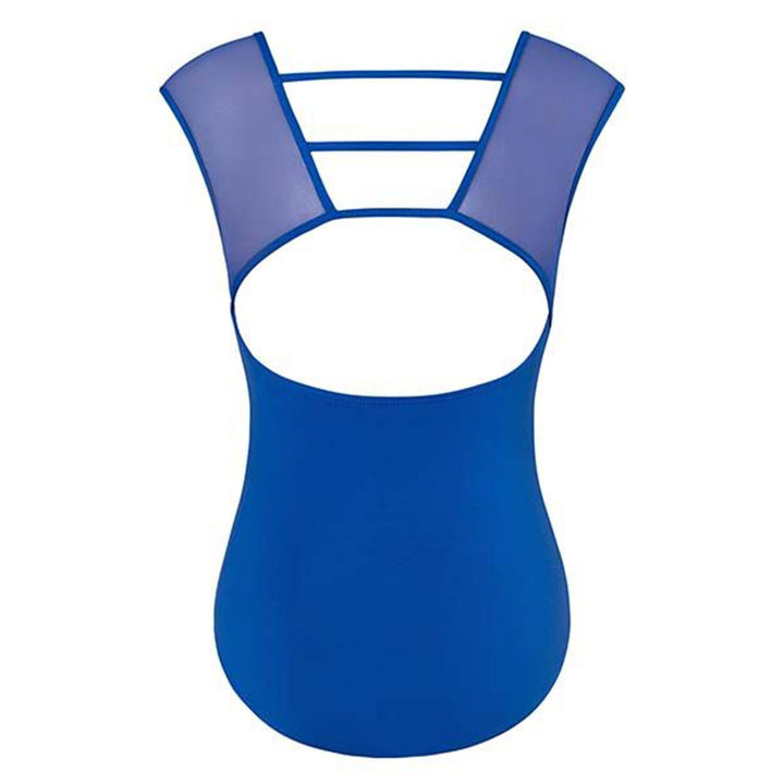 Energetiks Estella Mesh Boatneck Leotard Girls Sizes