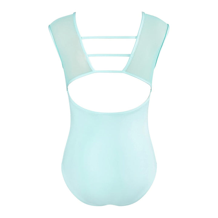 Energetiks Estella Mesh Boatneck Leotard Girls Sizes