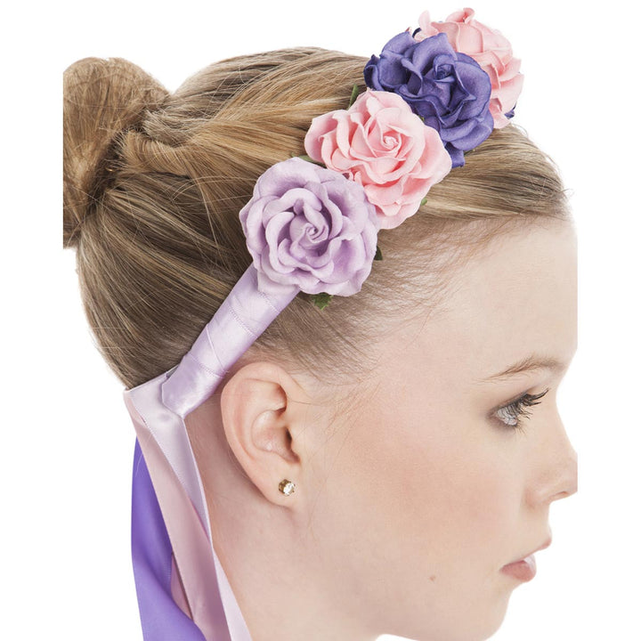 Energetiks Flower Blossoms Head Piece - RAD Exam Accessory