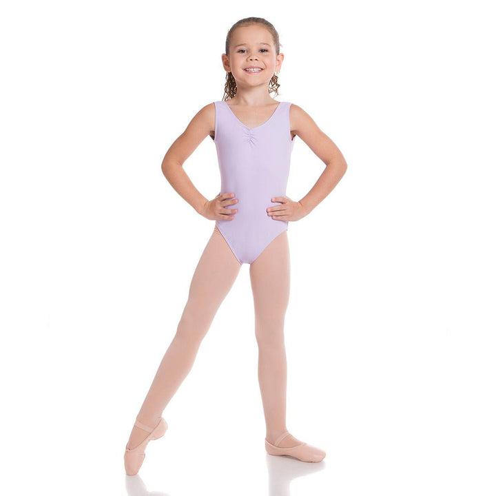 Energetiks Selina Low Back Ballet Leotard Children Sizes