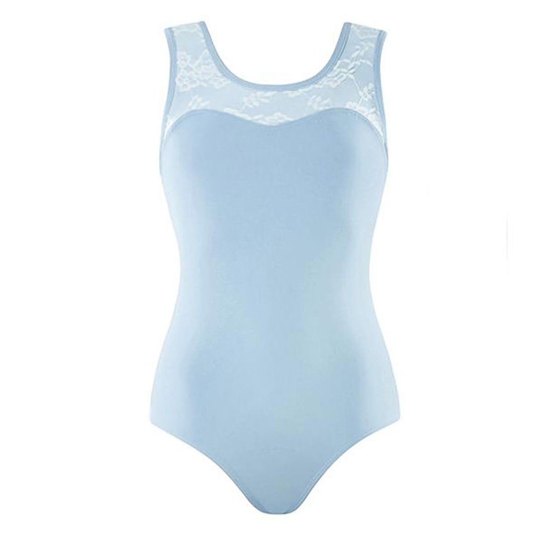 Energetiks Hannah Lace Detail Ballet Leotard Children Sizes