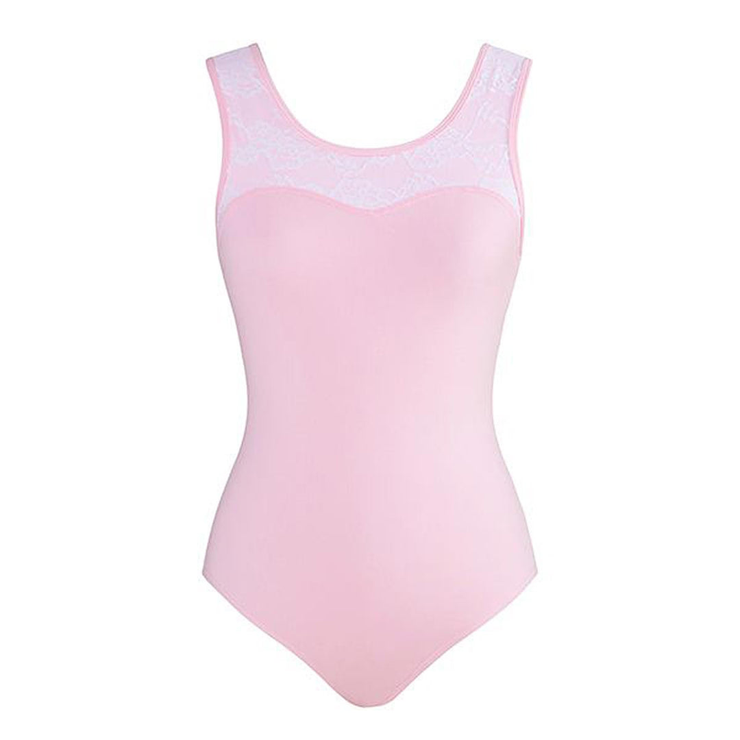 Energetiks Hannah Lace Camisole Dance Leotard Adult Sizes