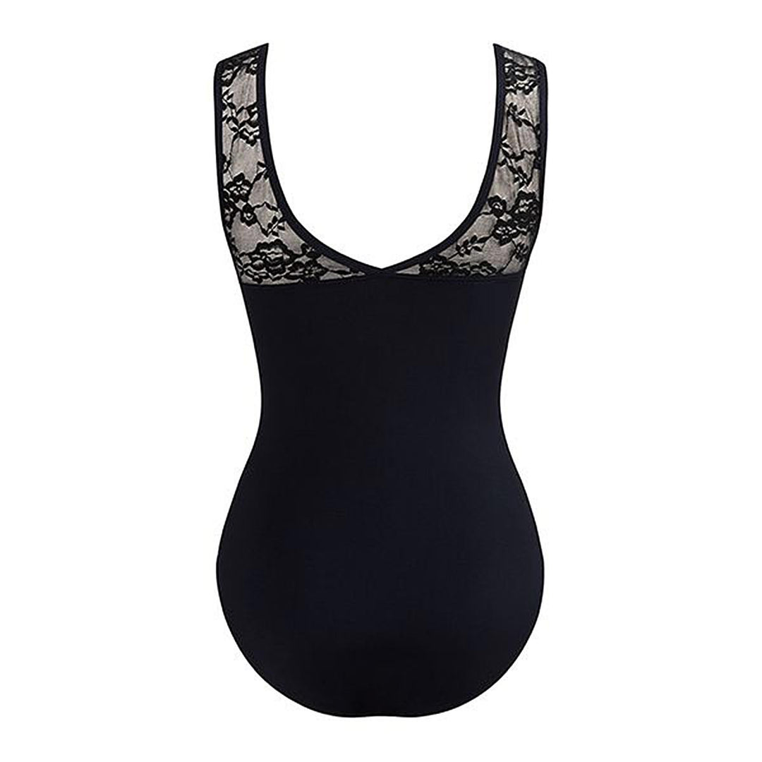 Energetiks Hannah Lace Camisole Dance Leotard Adult Sizes