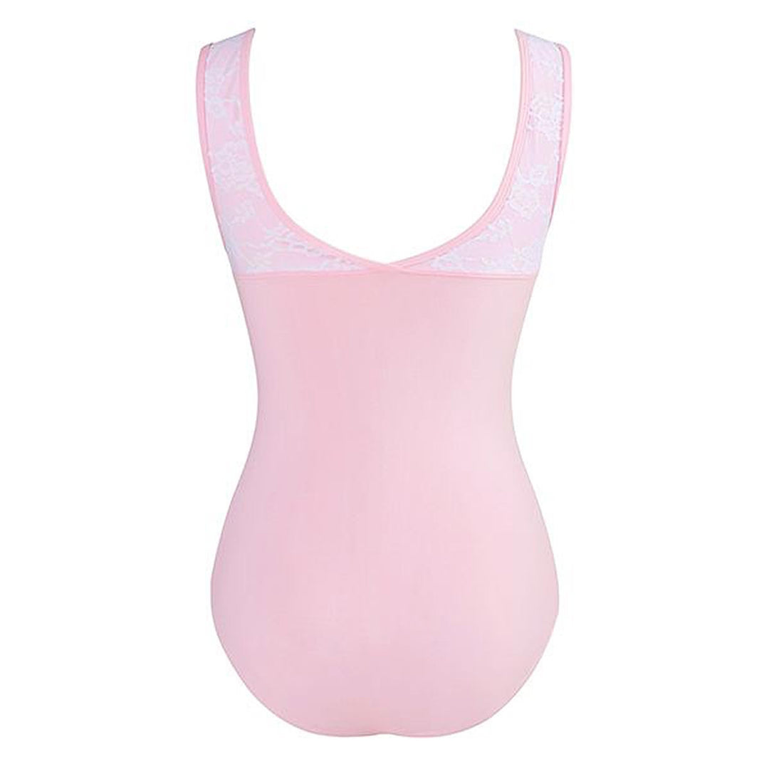 Energetiks Hannah Lace Detail Ballet Leotard Children Sizes