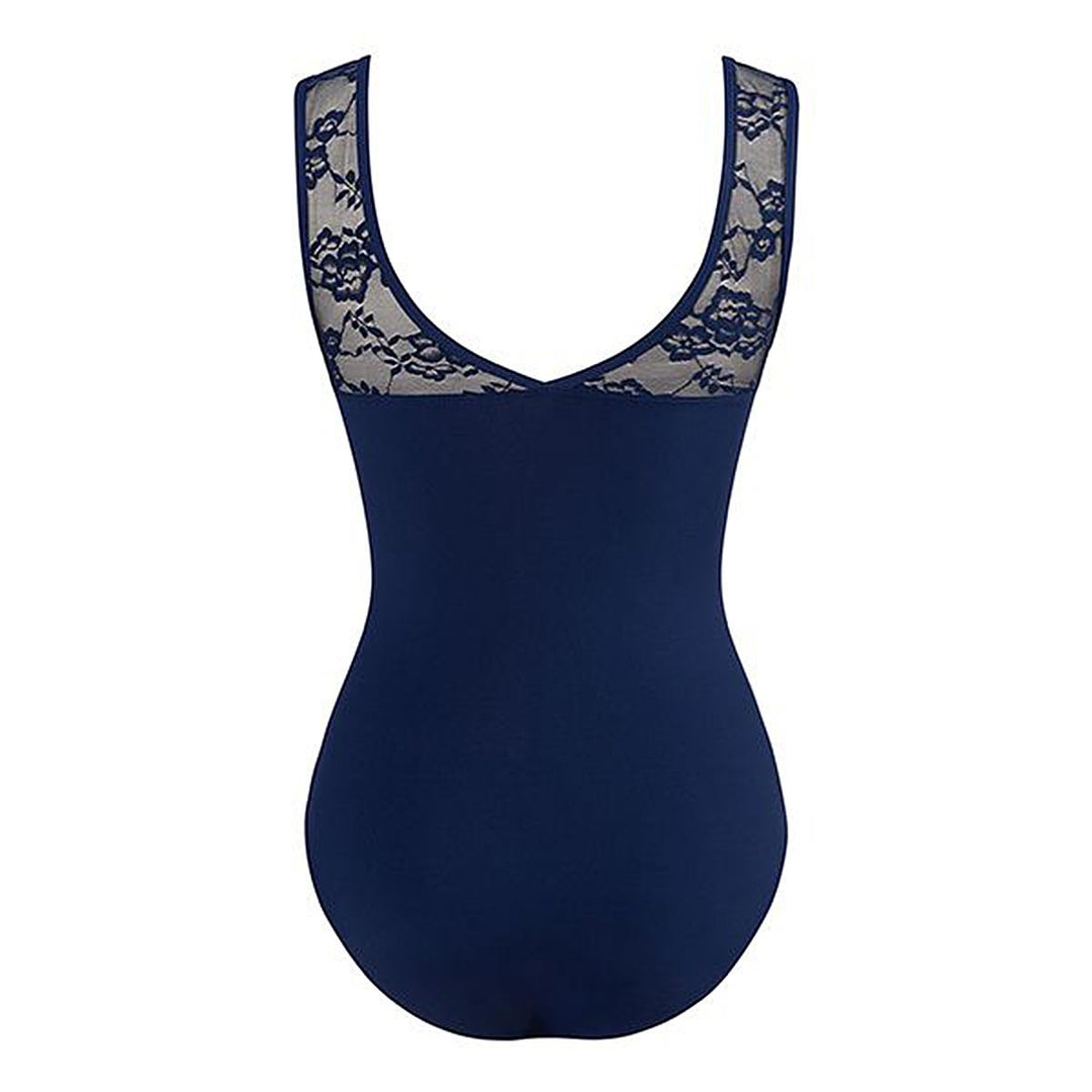 Energetiks Hannah Lace Detail Ballet Leotard Children Sizes