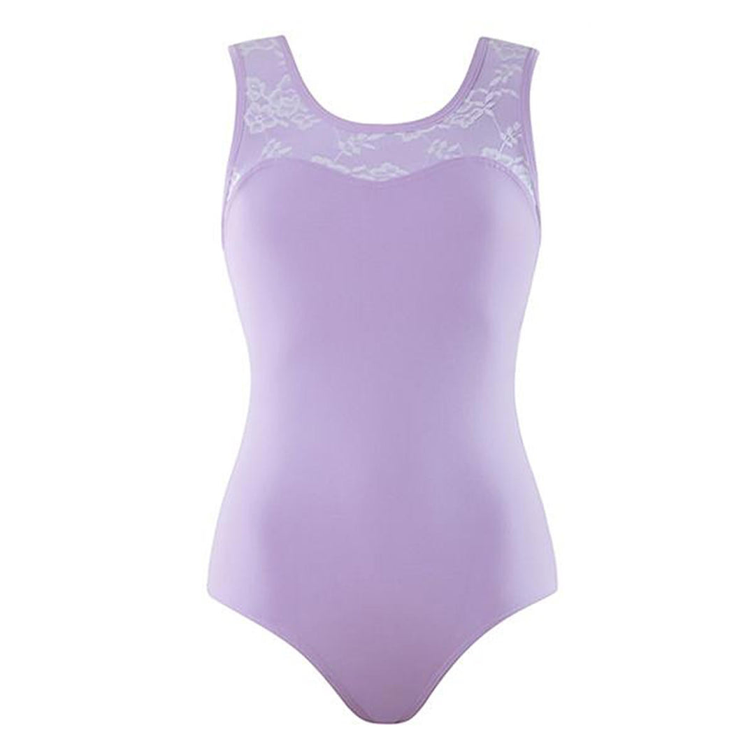 Energetiks Hannah Lace Camisole Dance Leotard Adult Sizes