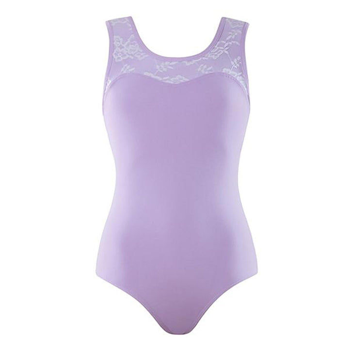 Energetiks Hannah Lace Camisole Dance Leotard Adult Sizes