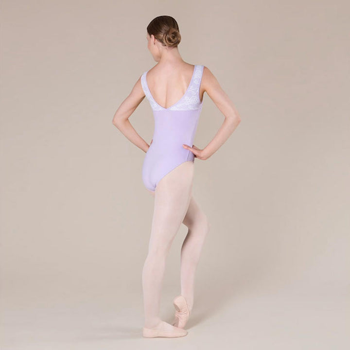 Energetiks Hannah Lace Camisole Dance Leotard Adult Sizes