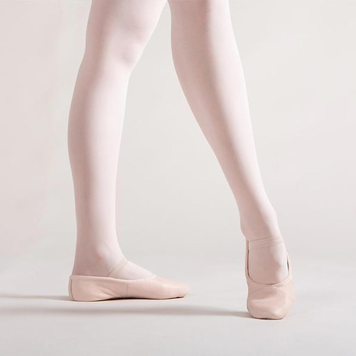 Energetiks Harper Full Sole Ballet Shoe Toddler and Children