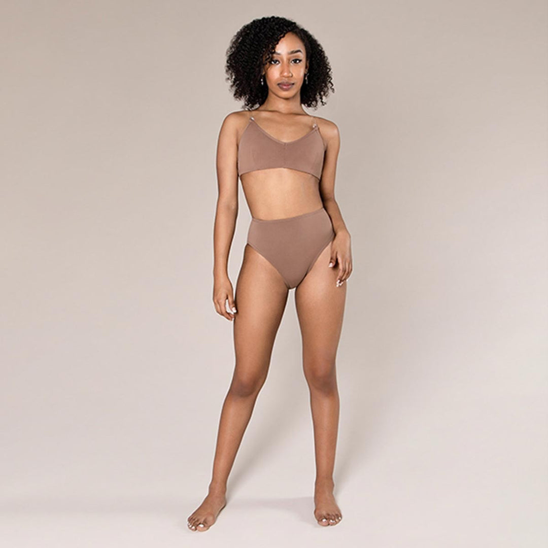Energetiks High Cut Underwear Brief Adult Sizes