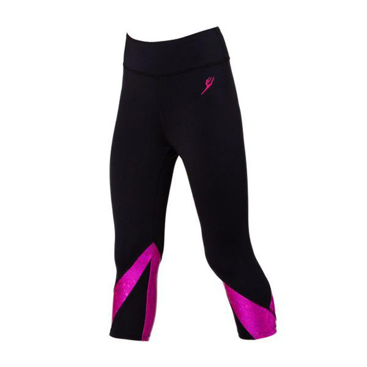 Energetiks Bailey 7/8 Metallic Womens Legging