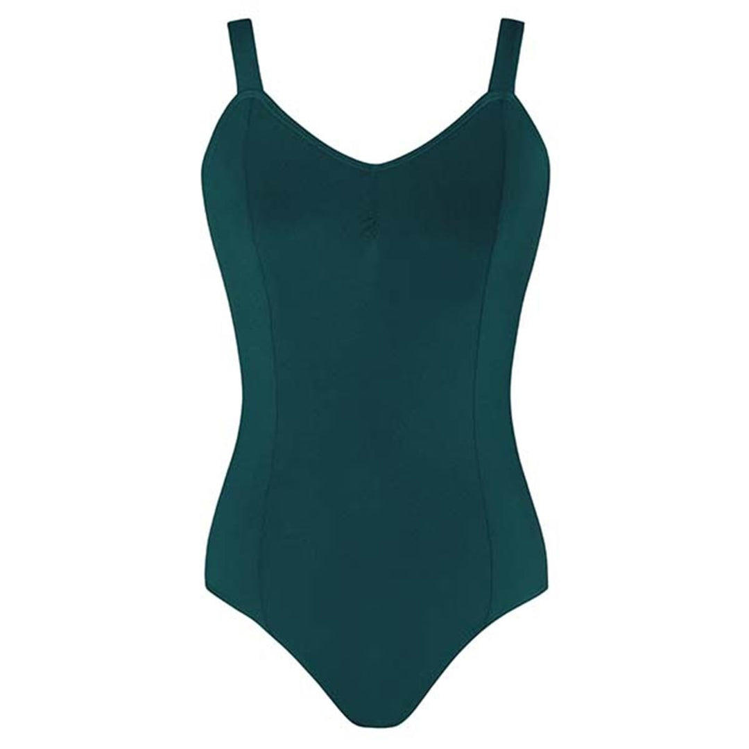 Energetiks Annabelle Broad Straps Camisole Leotard Ladies