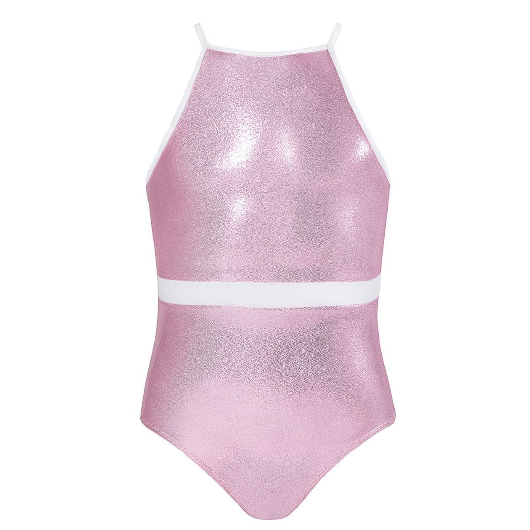 Energetiks Isabelle Camisole Leotard - Gymnastics Child Size