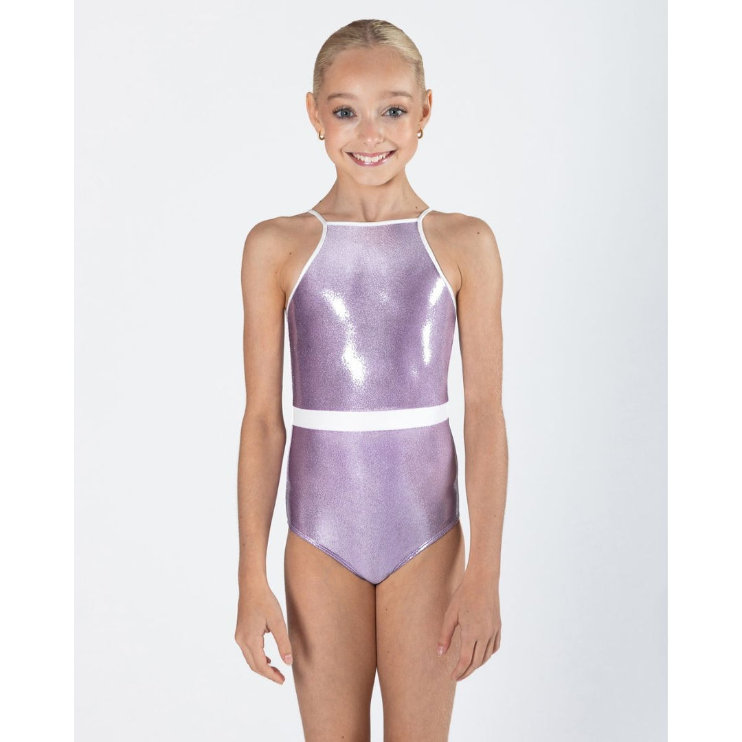 Energetiks Isabelle Camisole Leotard - Gymnastics Child Size
