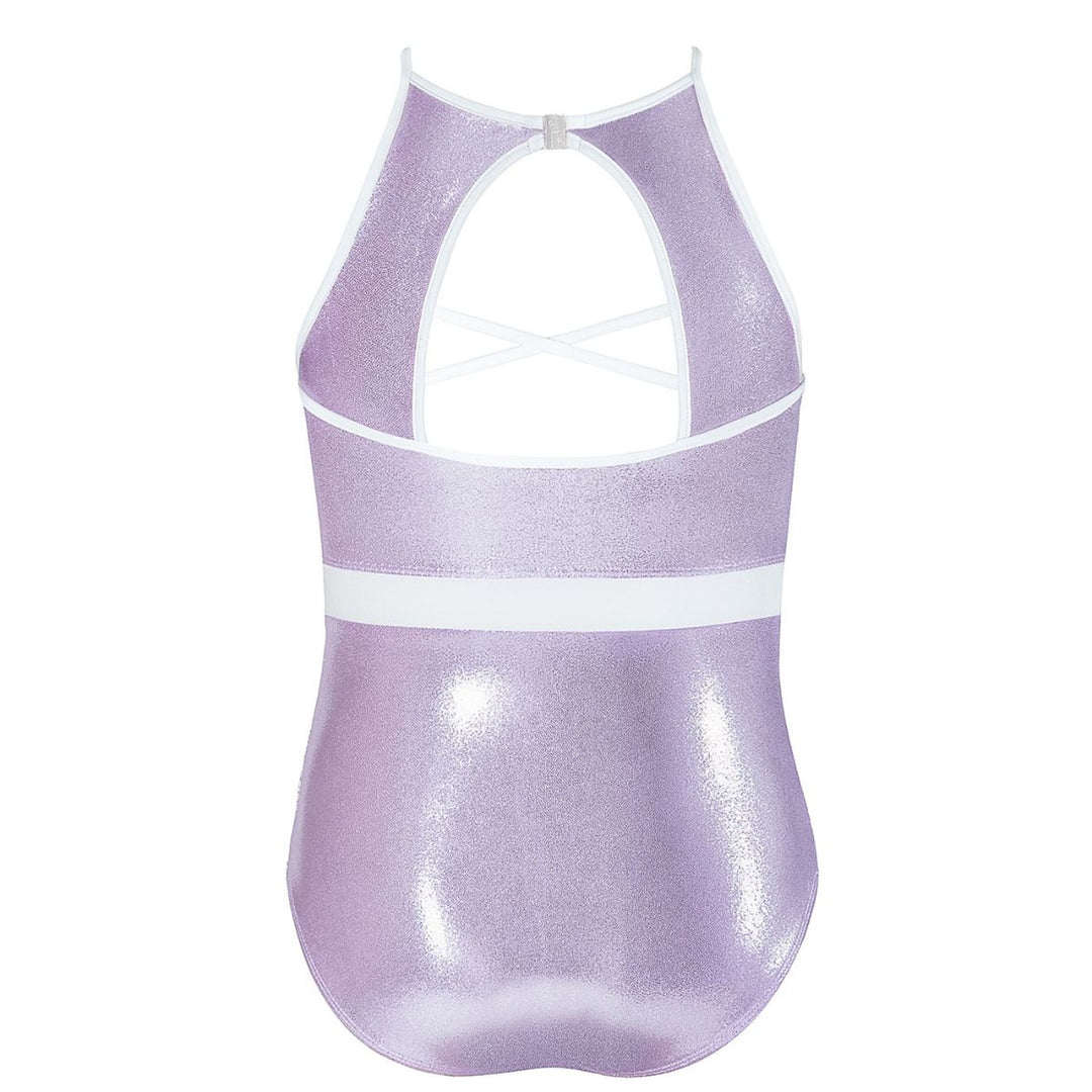 Energetiks Isabelle Camisole Leotard - Gymnastics Child Size