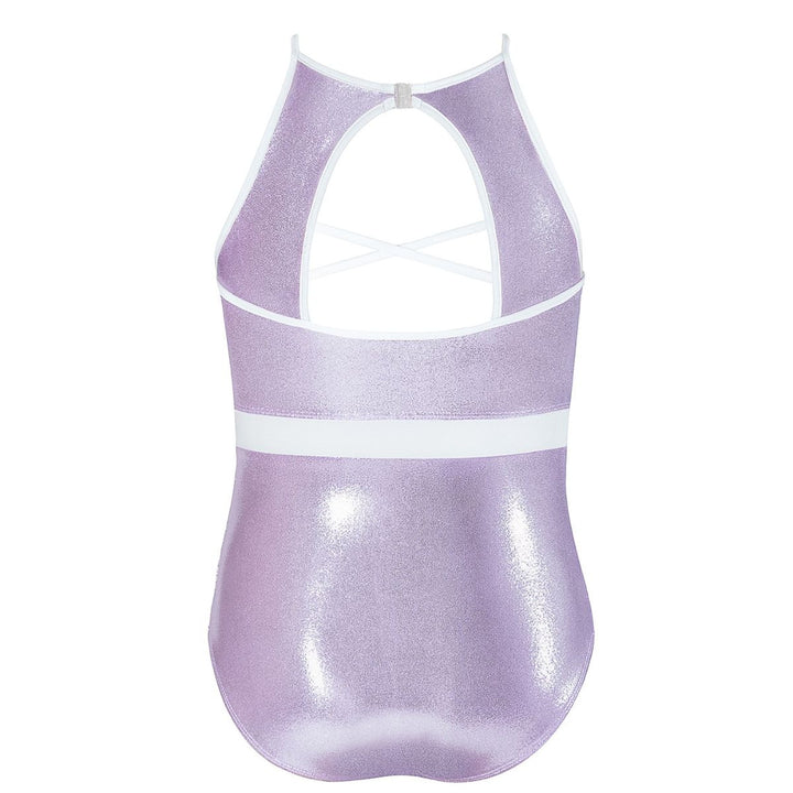 Energetiks Isabelle Camisole Leotard - Gymnastics Child Size