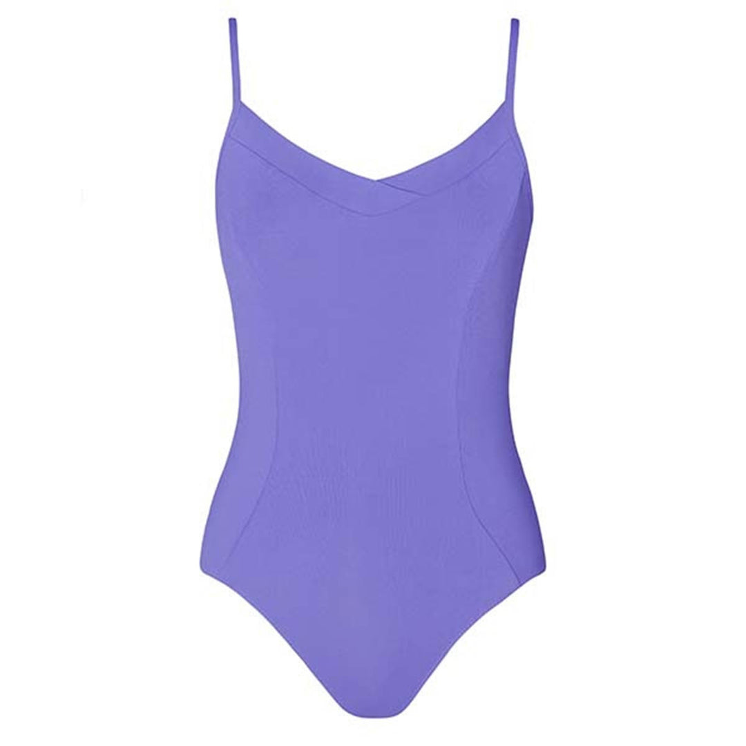 Energetiks Katherine Cross Neck Womens Camisole Leotard