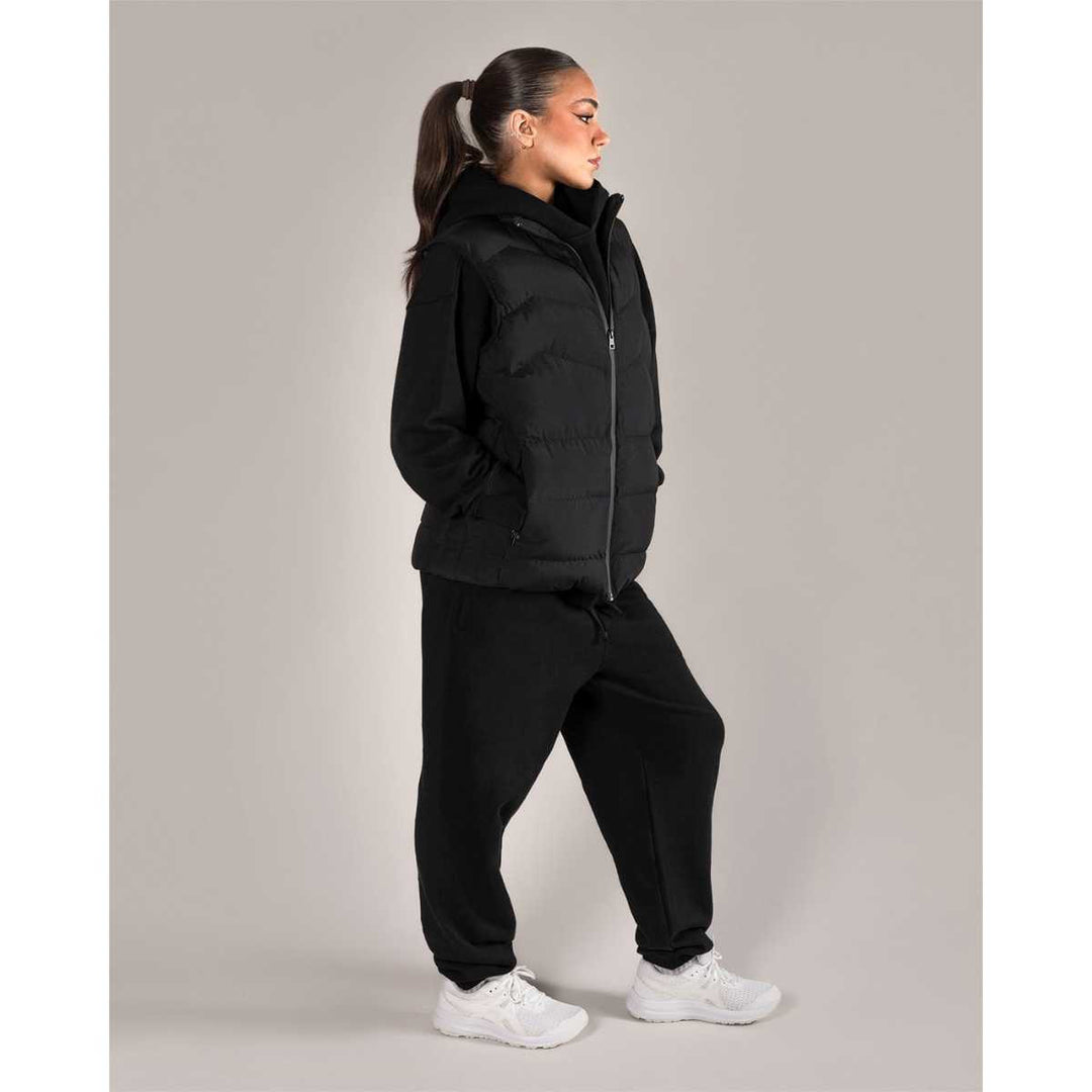 Energetiks Jax Puffer Sleeveless Vest Jacket Adult Sizes