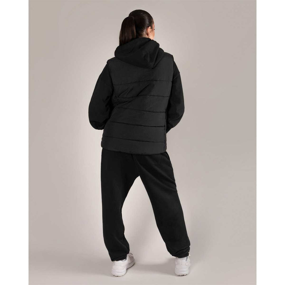 Energetiks Jax Puffer Sleeveless Vest Jacket Adult Sizes