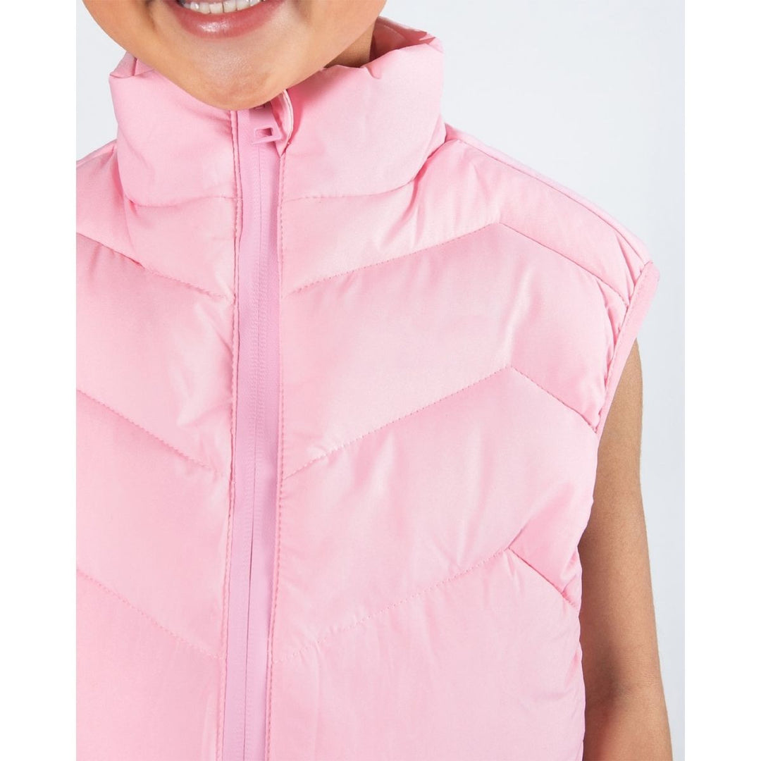 Energetiks Jax Puffer Vest – Childrens Dance Outerwear